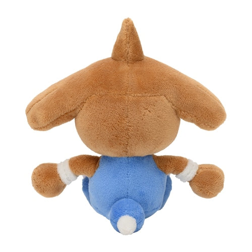 Hitmontop 237 Plush Pokemon Fit