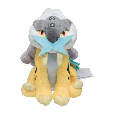 Raikou 243 Plush Pokemon Fit