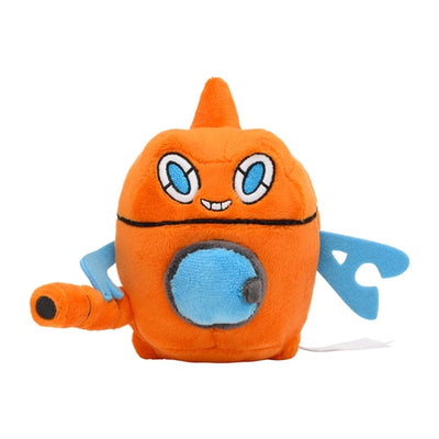 Rotom 479 Plush Pokemon Fit (Wash Rotom)