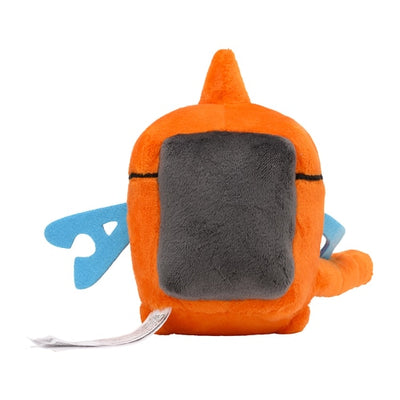 Rotom 479 Plush Pokemon Fit (Wash Rotom)