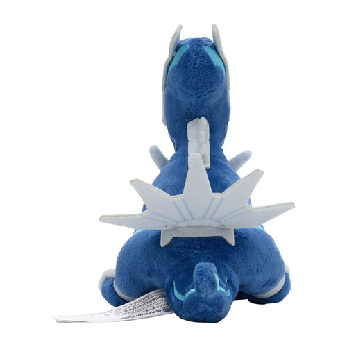 Dialga 483 Plush Pokemon Fit