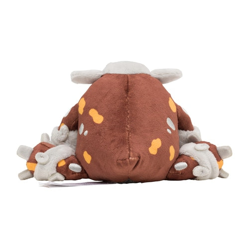 Heatran 485 Plush Pokemon Fit