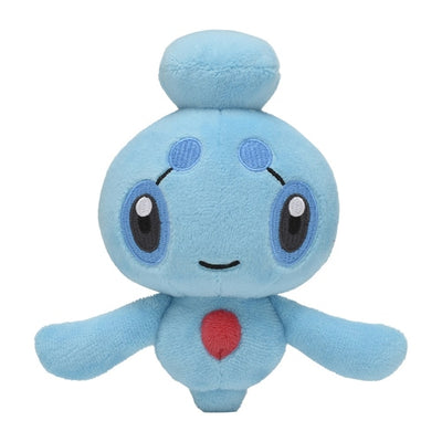 Phione 489 Plush Pokemon Fit