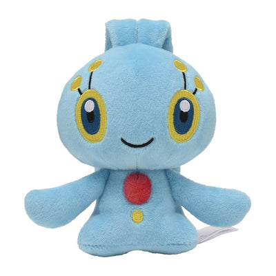 Manaphy 490 Plush Pokemon Fit