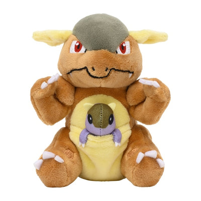 Kangaskhan 115 Plush Pokemon Fit