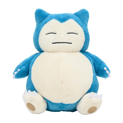 Snorlax 143 Plush Pokemon Fit