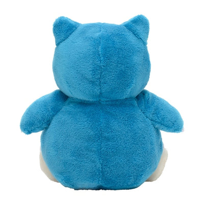 Snorlax 143 Plush Pokemon Fit