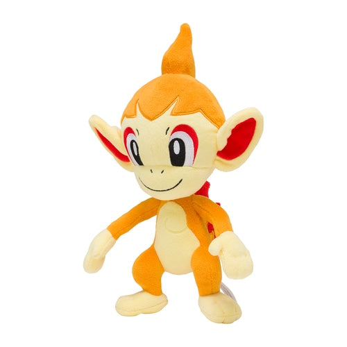 Chimchar Plush