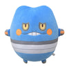 Croagunk Bead Cushion Plush