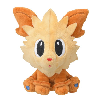 Lillipup 506 Plush Pokemon Fit