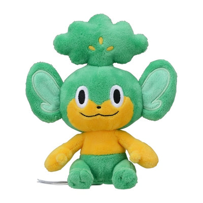 Pansage 511 Plush Pokemon Fit