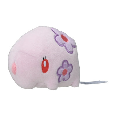 Munna 517 Plush Pokemon Fit