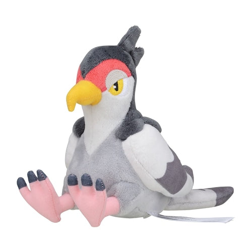 Tranquill 520 Plush Pokemon Fit