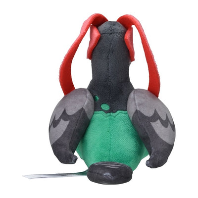 Unfezant 521 Plush Pokemon Fit (Male)