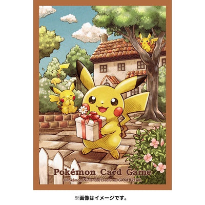 Pikachu Gift Sleeves