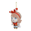 May Pokemon Trainers Mascot Plush Keychain