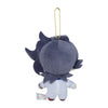 Professor Sycamore Pokemon Trainers Mascot Plush Keychain