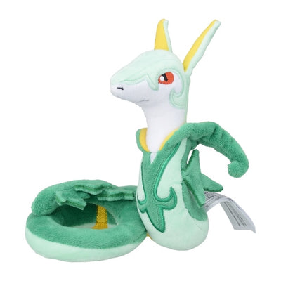 Serperior 497 Plush Pokemon Fit