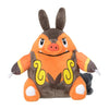 Pignite 499 Plush Pokemon Fit