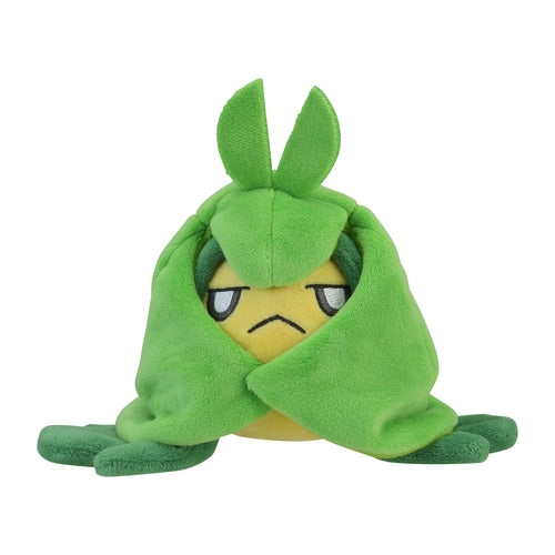 Swadloon 541 Plush Pokemon Fit