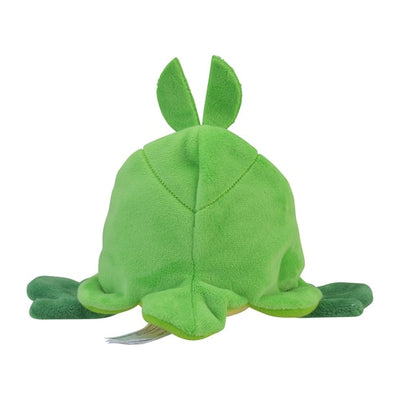 Swadloon 541 Plush Pokemon Fit