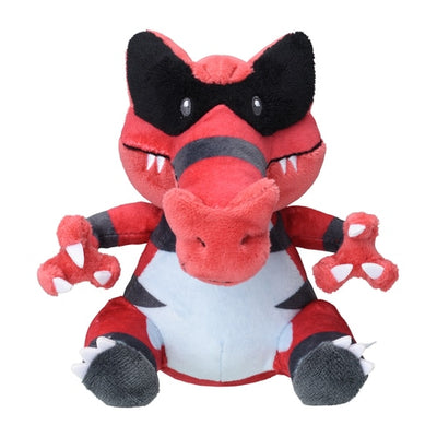 Krookodile 553 Plush Pokemon Fit