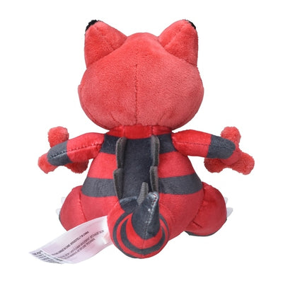 Krookodile 553 Plush Pokemon Fit