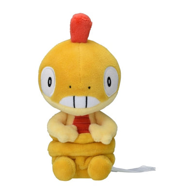 Scraggy 559 Plush Pokemon Fit