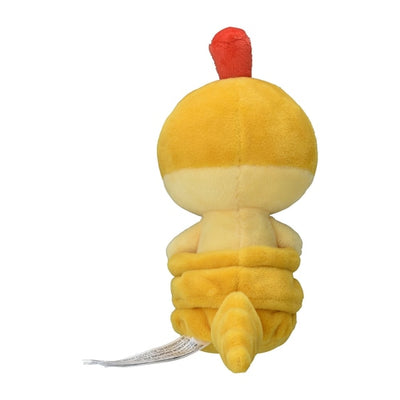 Scraggy 559 Plush Pokemon Fit