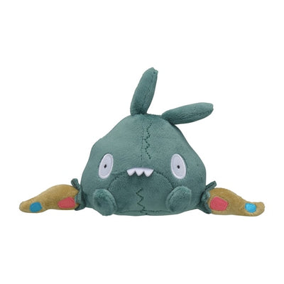 Trubbish 568 Plush Pokemon Fit