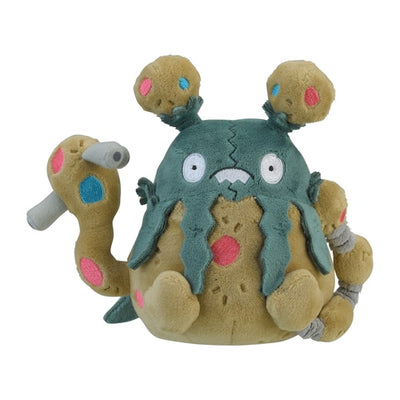 Garbodor 569 Plush Pokemon Fit