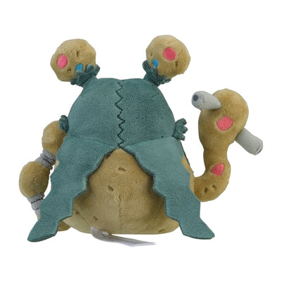 Garbodor 569 Plush Pokemon Fit