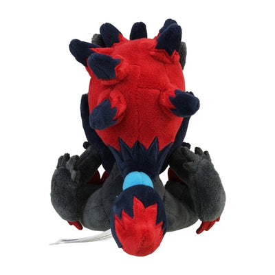 Zoroark 571 Plush Pokemon Fit