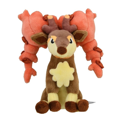 Sawsbuck 586 Plush Pokemon Fit (Autumn)