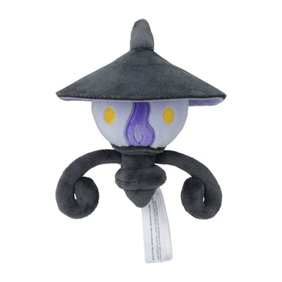 Lampent 608 Plush Pokemon Fit