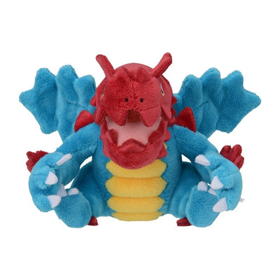 Druddigon 621 Plush Pokemon Fit