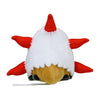 Larvesta 636 Plush Pokemon Fit