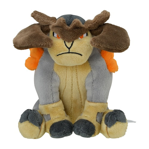 Terrakion 639 Plush Pokemon Fit