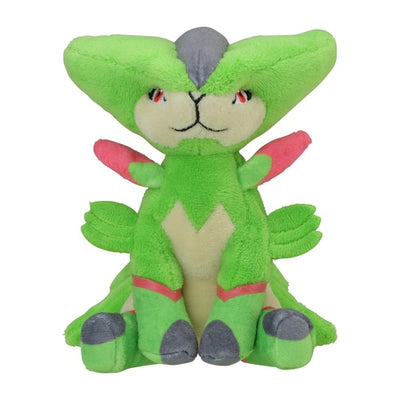 Virizion 640 Plush Pokemon Fit