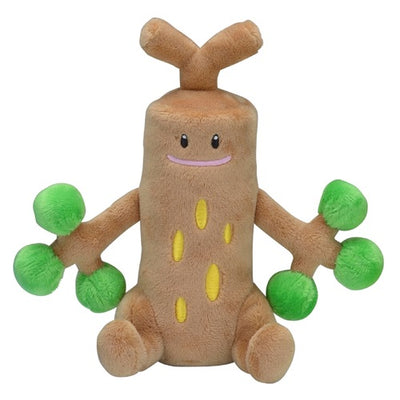 Sudowoodo 185 Plush Pokemon Fit