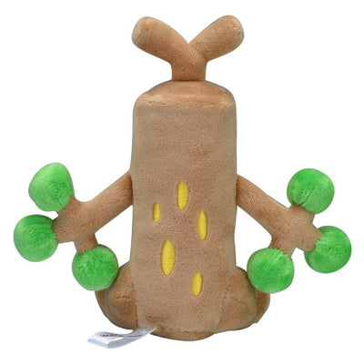 Sudowoodo 185 Plush Pokemon Fit