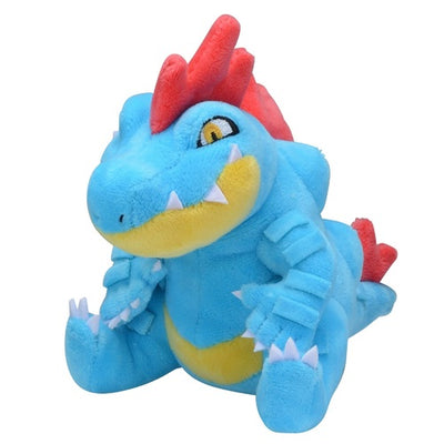 Feraligatr 160 Plush Pokemon Fit