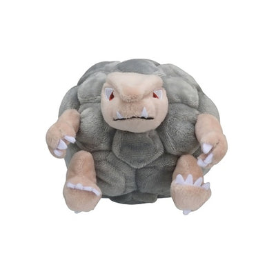 Golem 076 Plush Pokemon Fit