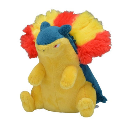 Typhlosion 157 Plush Pokemon Fit