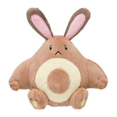 Sentret 161 Plush Pokemon Fit