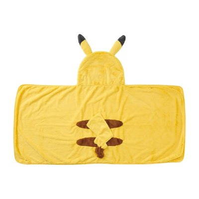 Pikachu Fluffy Blanket