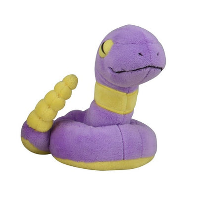 Ekans 023 Plush Pokemon Fit