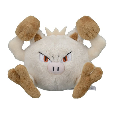 Mankey 056 Plush Pokemon Fit