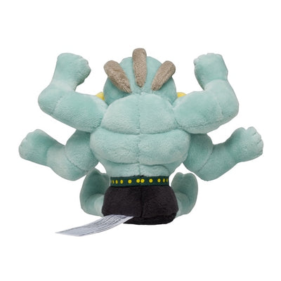 Machamp 068 Plush Pokemon Fit