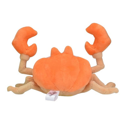 Krabby Pokemon Fit Plush